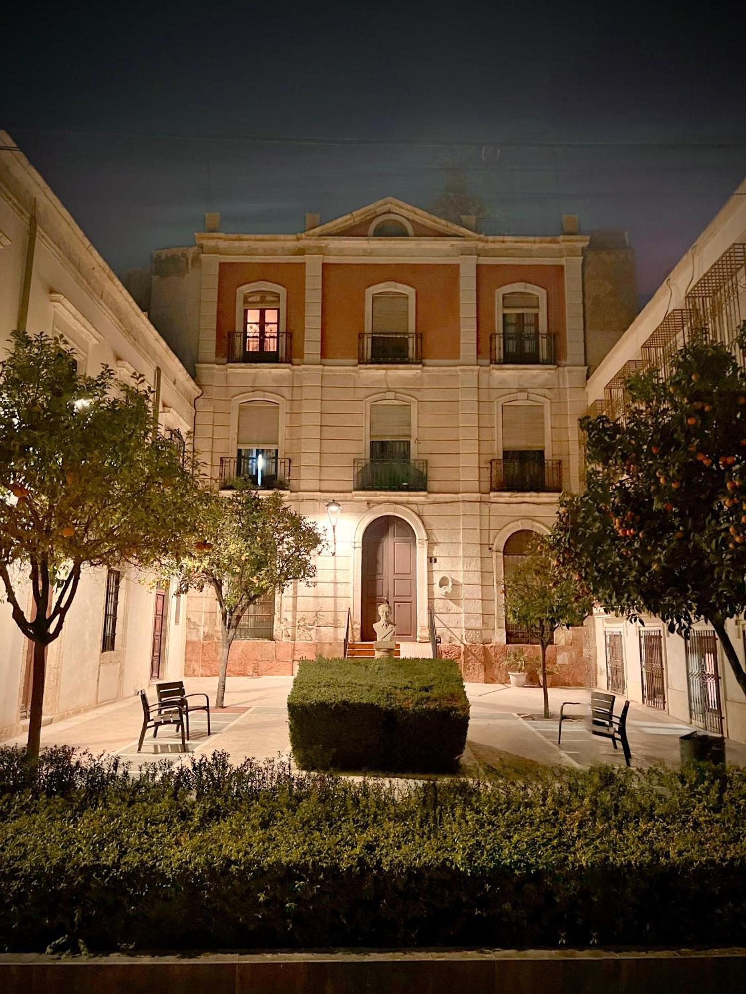 La Casa De Lorca En อัลเมรีอา ภายนอก รูปภาพ