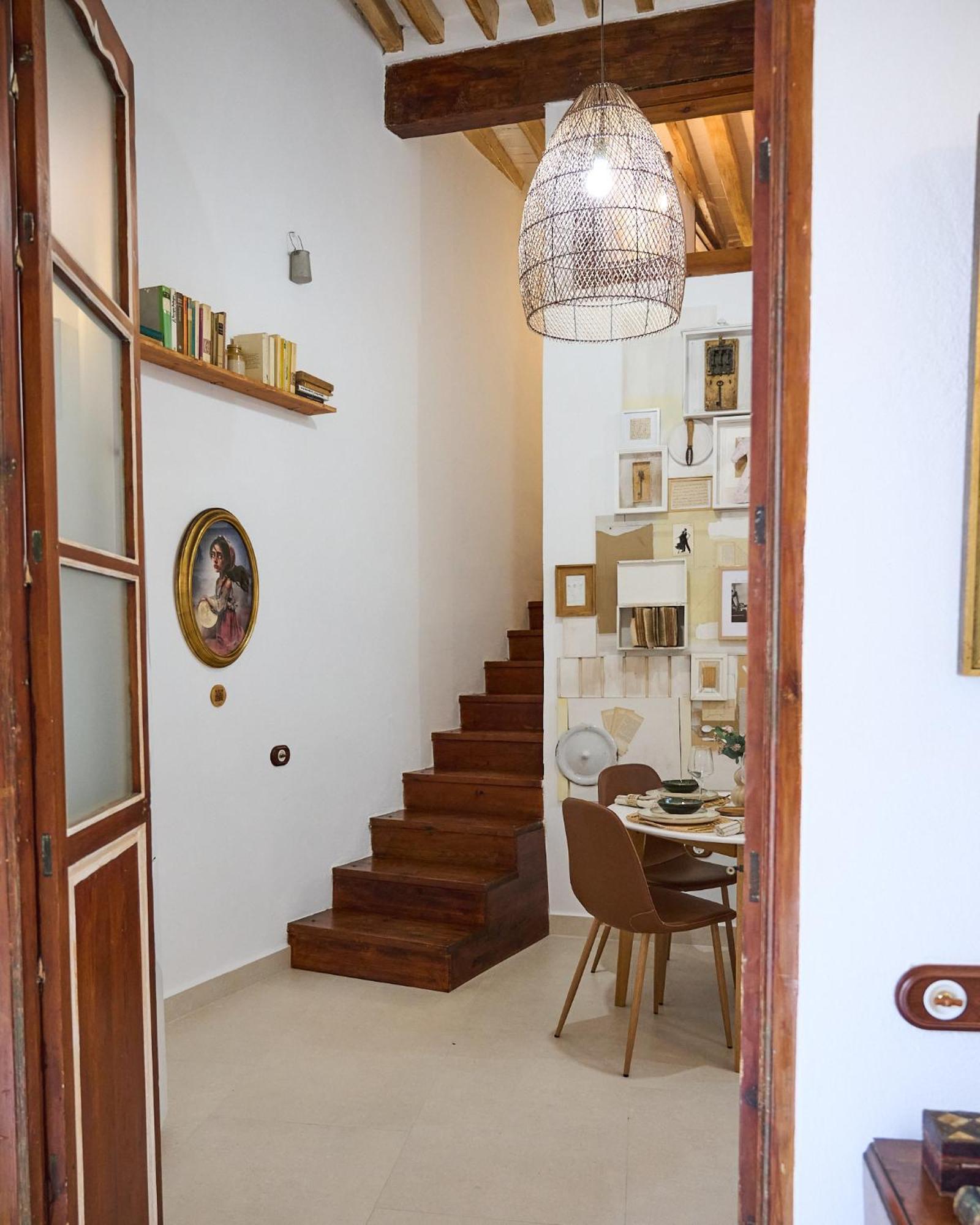 La Casa De Lorca En อัลเมรีอา ภายนอก รูปภาพ