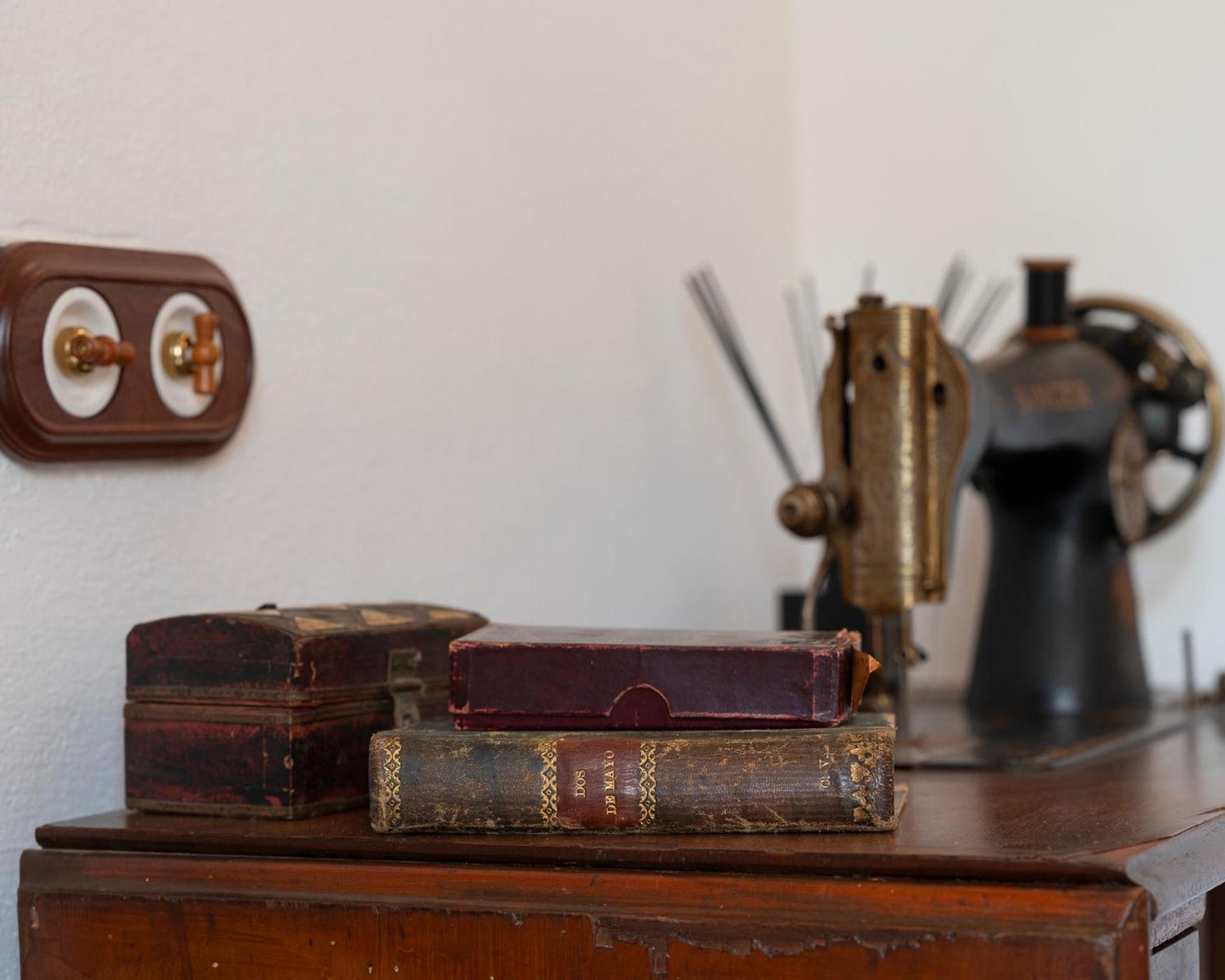 La Casa De Lorca En อัลเมรีอา ภายนอก รูปภาพ