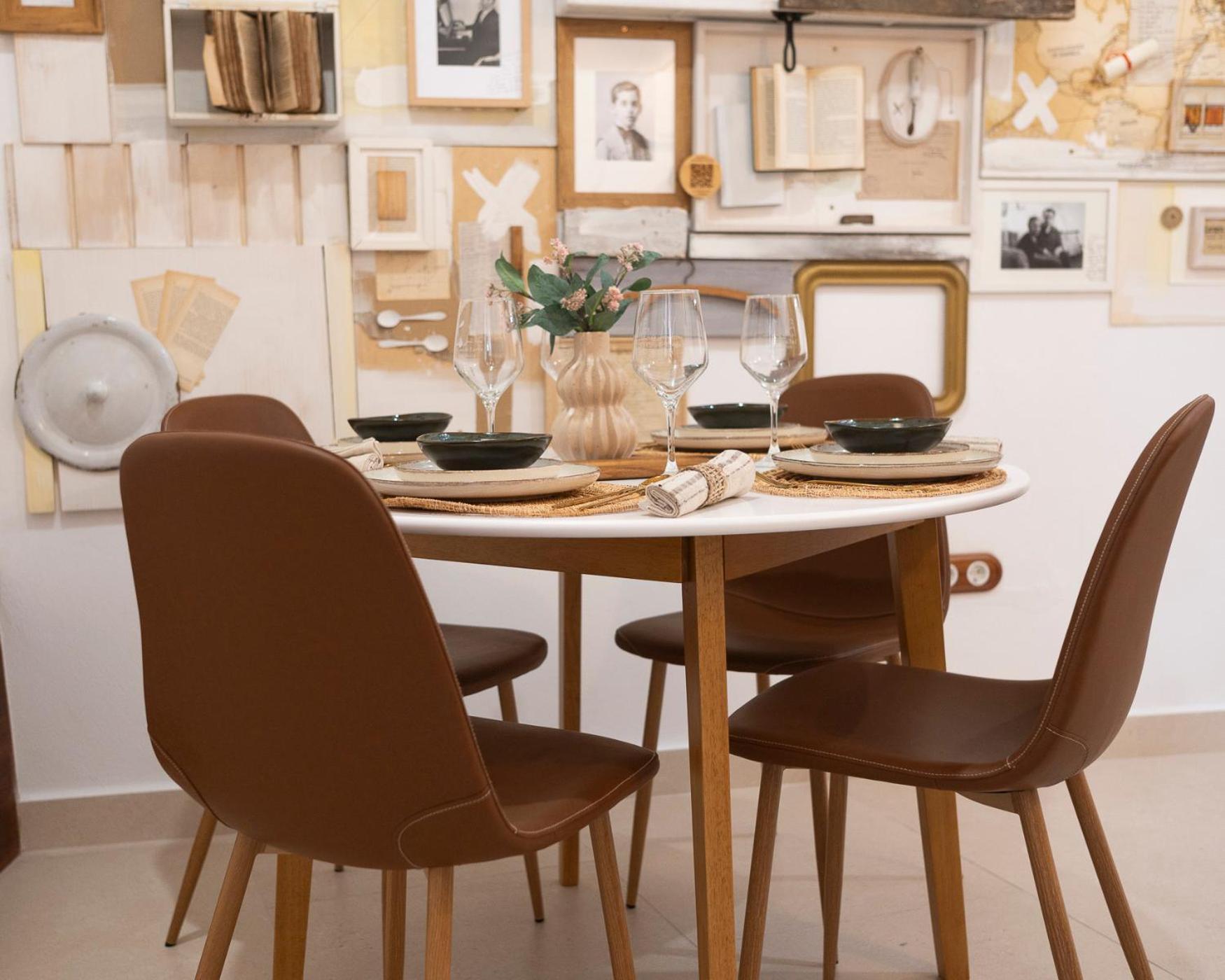 La Casa De Lorca En อัลเมรีอา ภายนอก รูปภาพ
