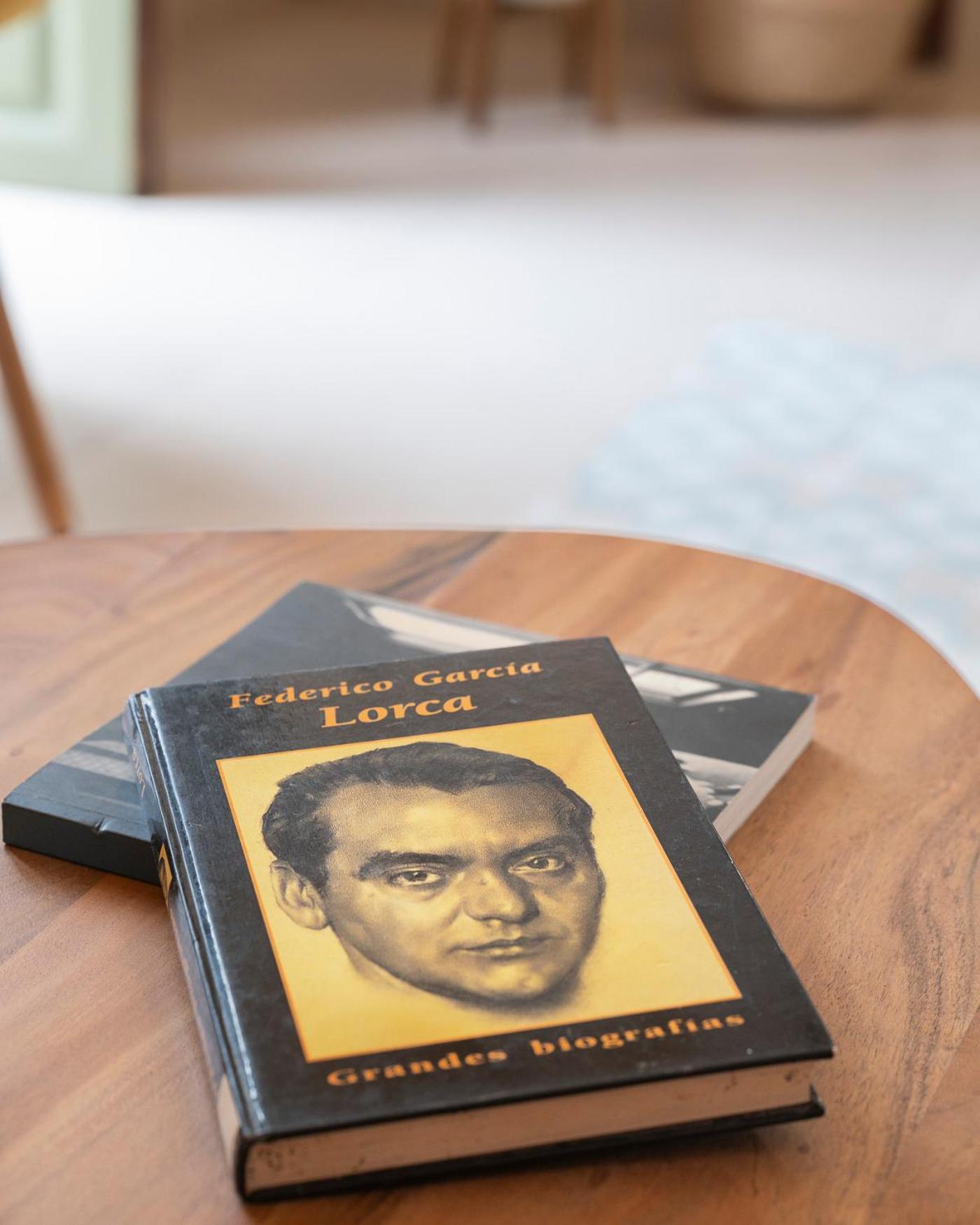 La Casa De Lorca En อัลเมรีอา ภายนอก รูปภาพ