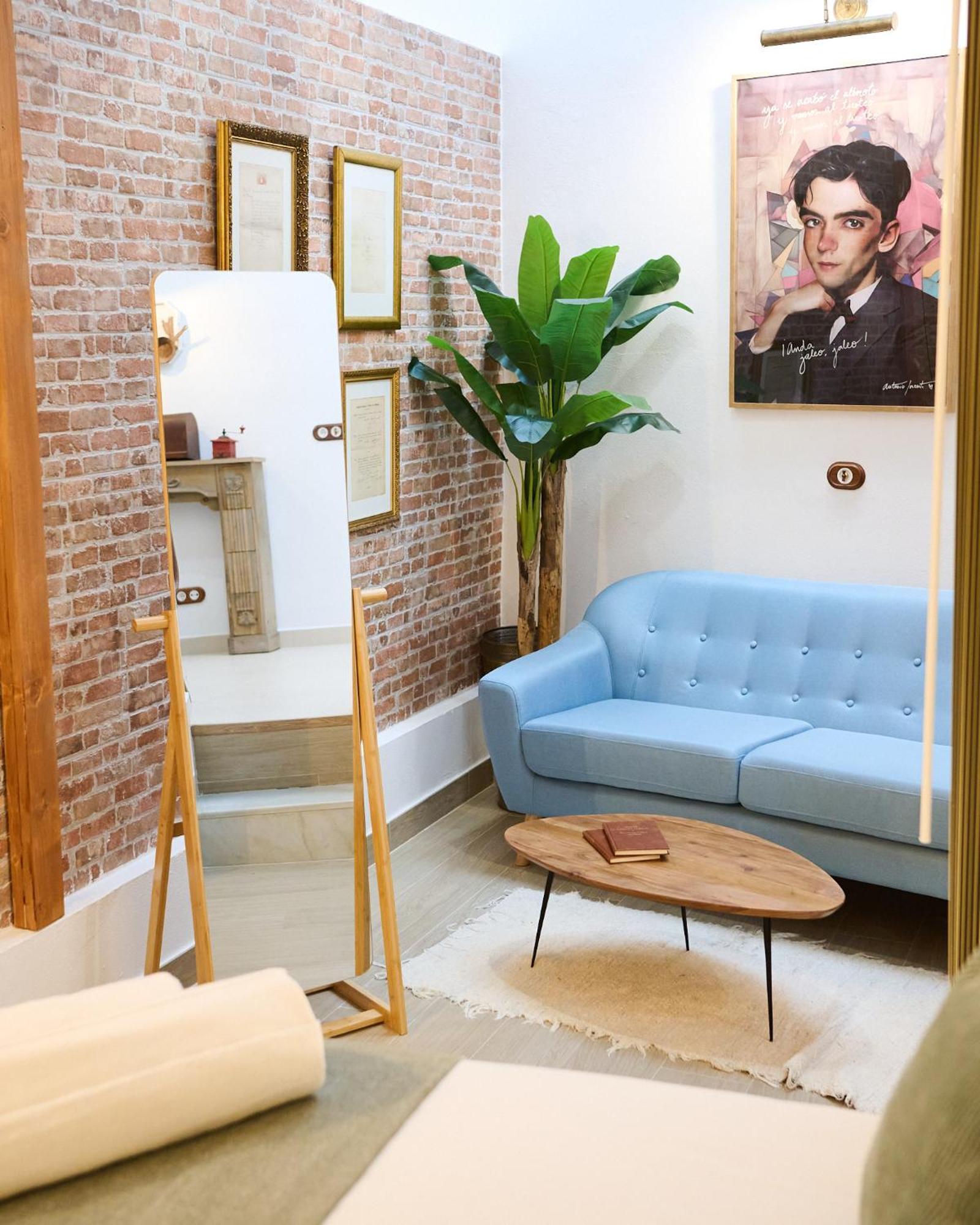 La Casa De Lorca En อัลเมรีอา ภายนอก รูปภาพ