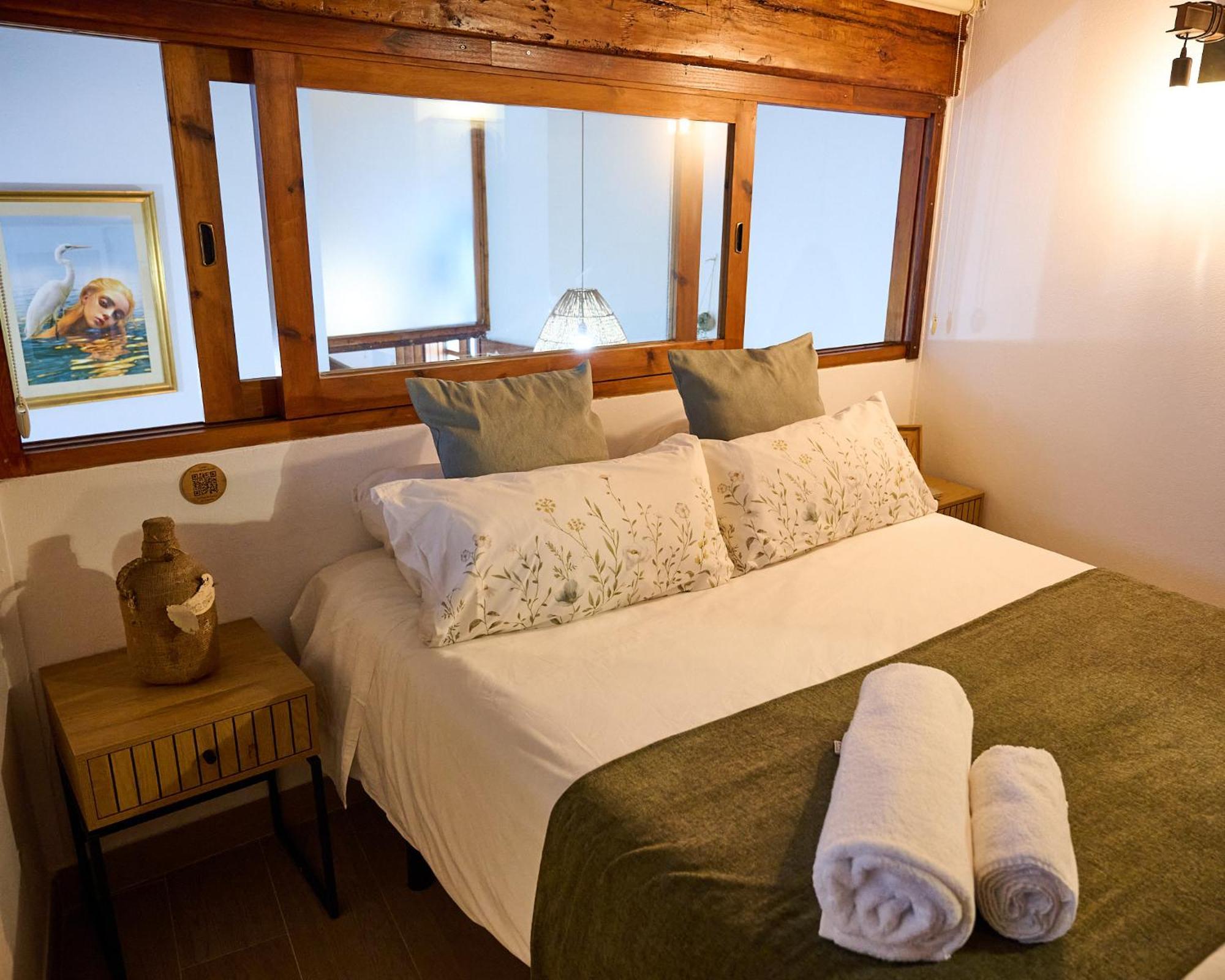 La Casa De Lorca En อัลเมรีอา ภายนอก รูปภาพ