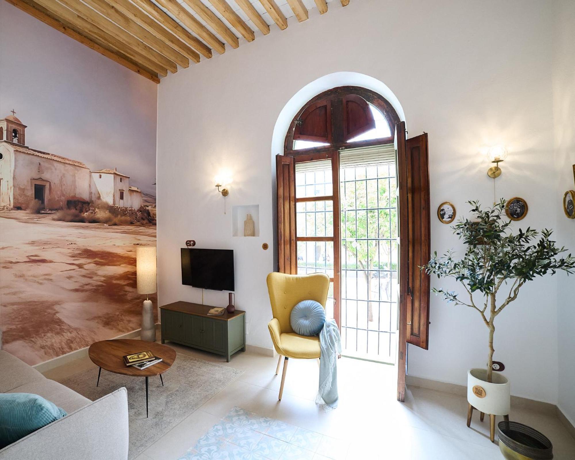 La Casa De Lorca En อัลเมรีอา ภายนอก รูปภาพ