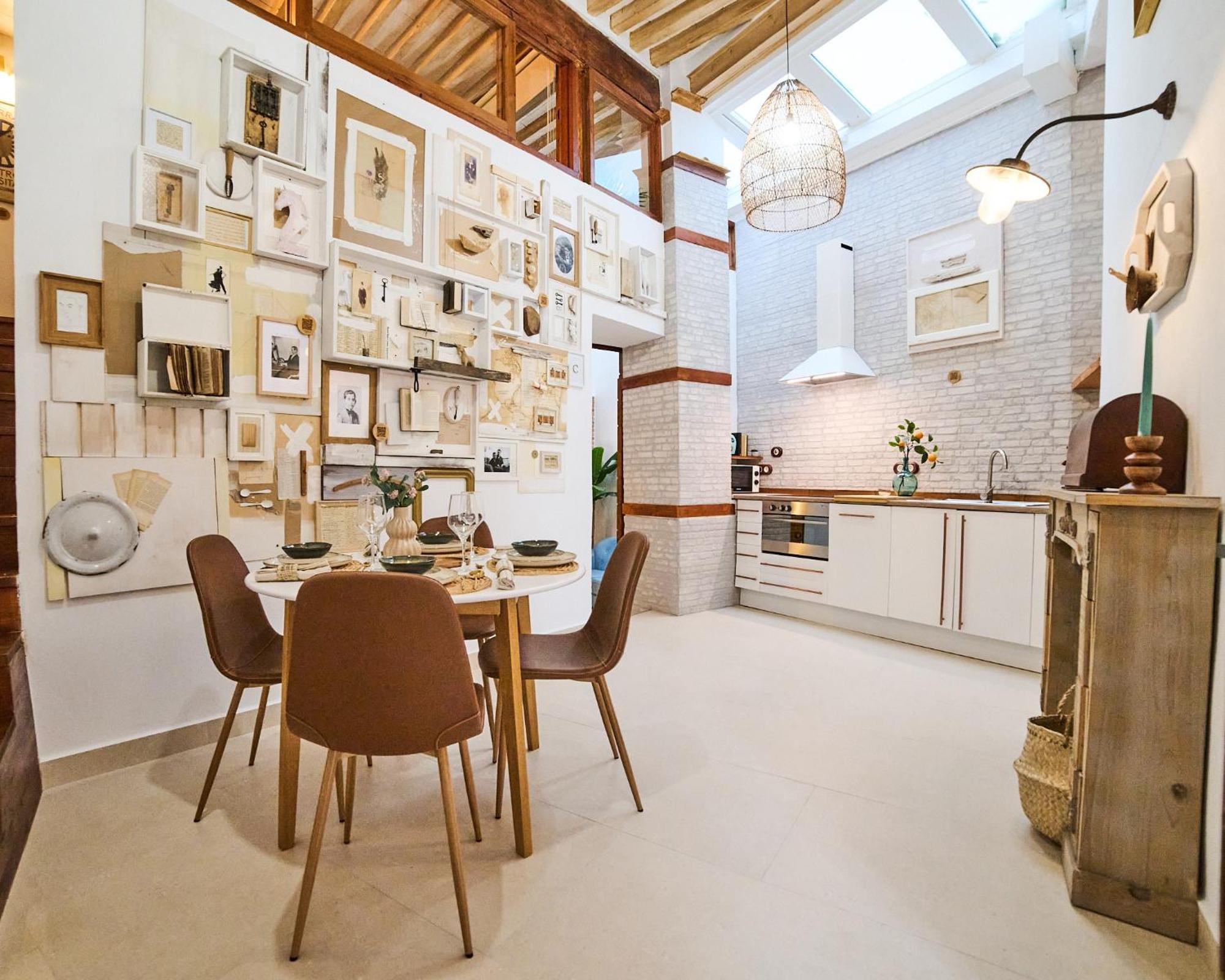 La Casa De Lorca En อัลเมรีอา ภายนอก รูปภาพ