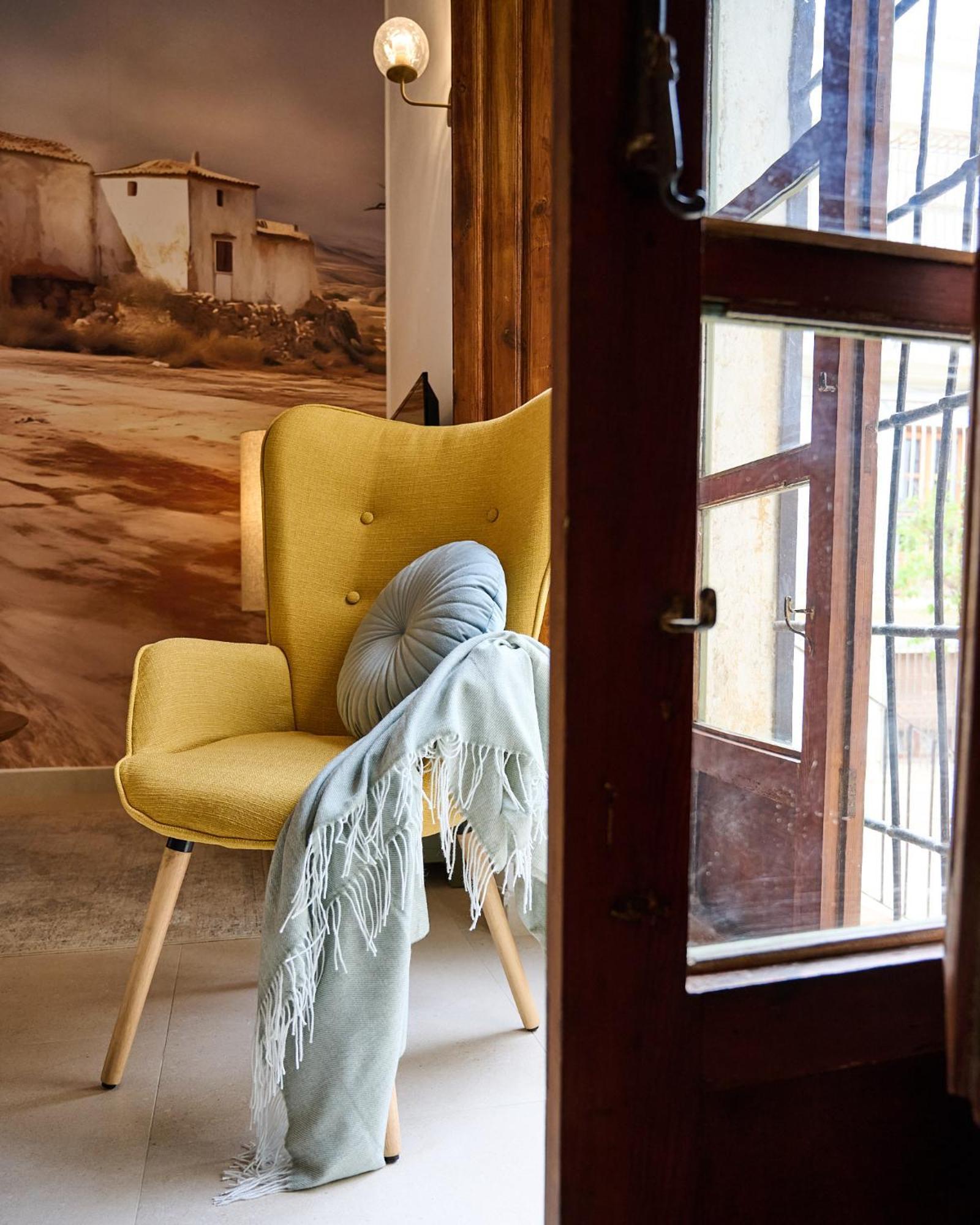 La Casa De Lorca En อัลเมรีอา ภายนอก รูปภาพ