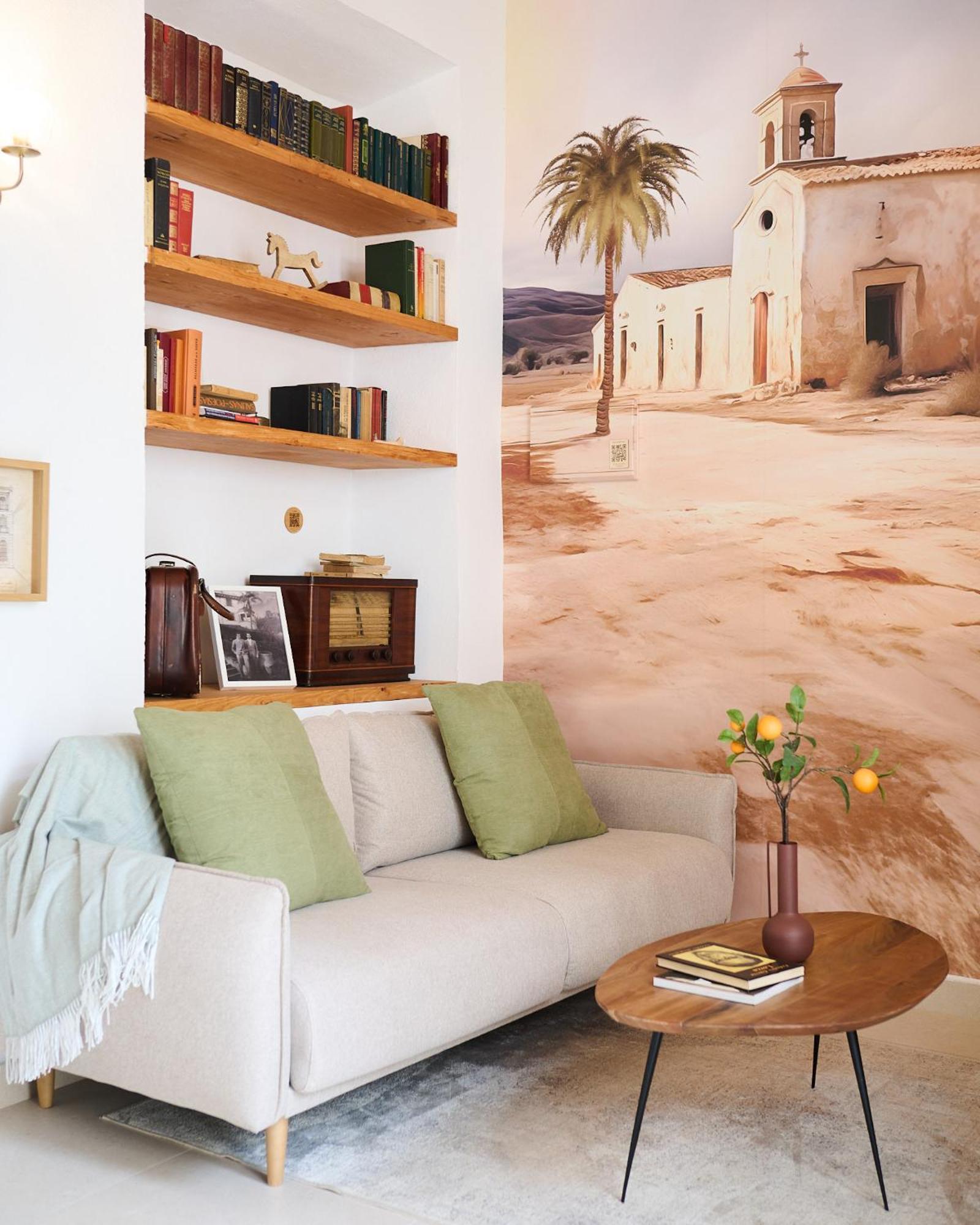 La Casa De Lorca En อัลเมรีอา ภายนอก รูปภาพ