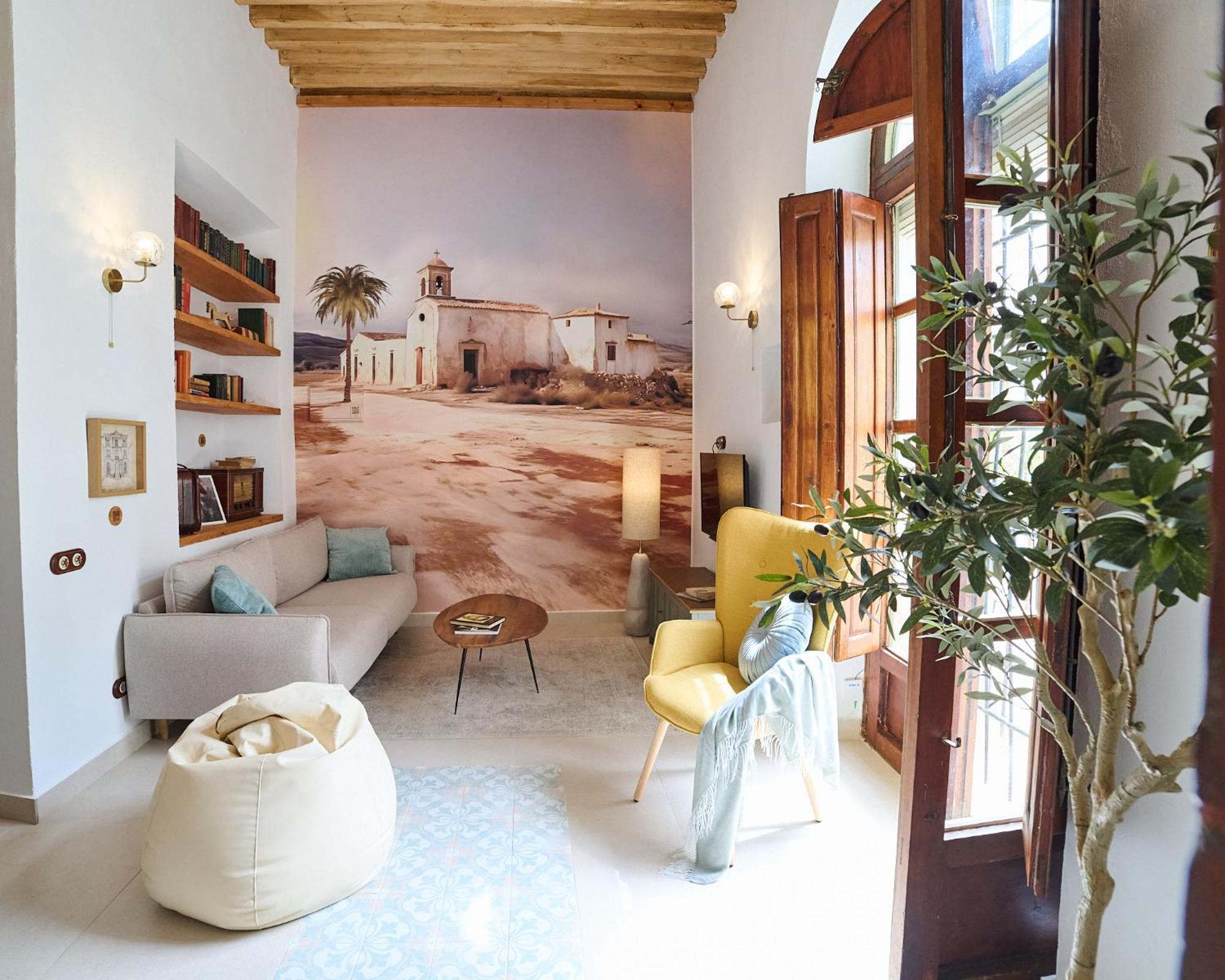 La Casa De Lorca En อัลเมรีอา ภายนอก รูปภาพ